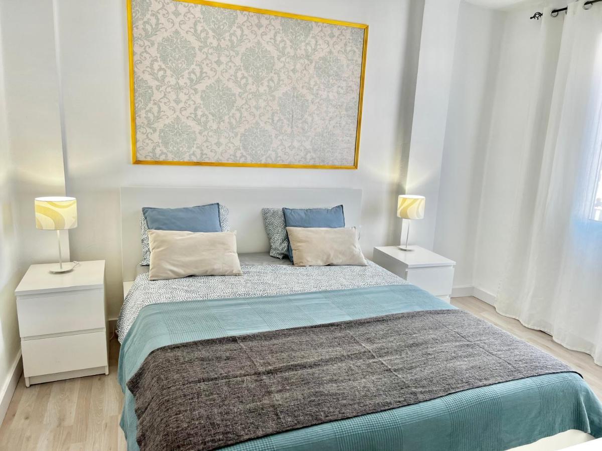 Apartment Near The Bio Parc บาเลนเซีย ภายนอก รูปภาพ