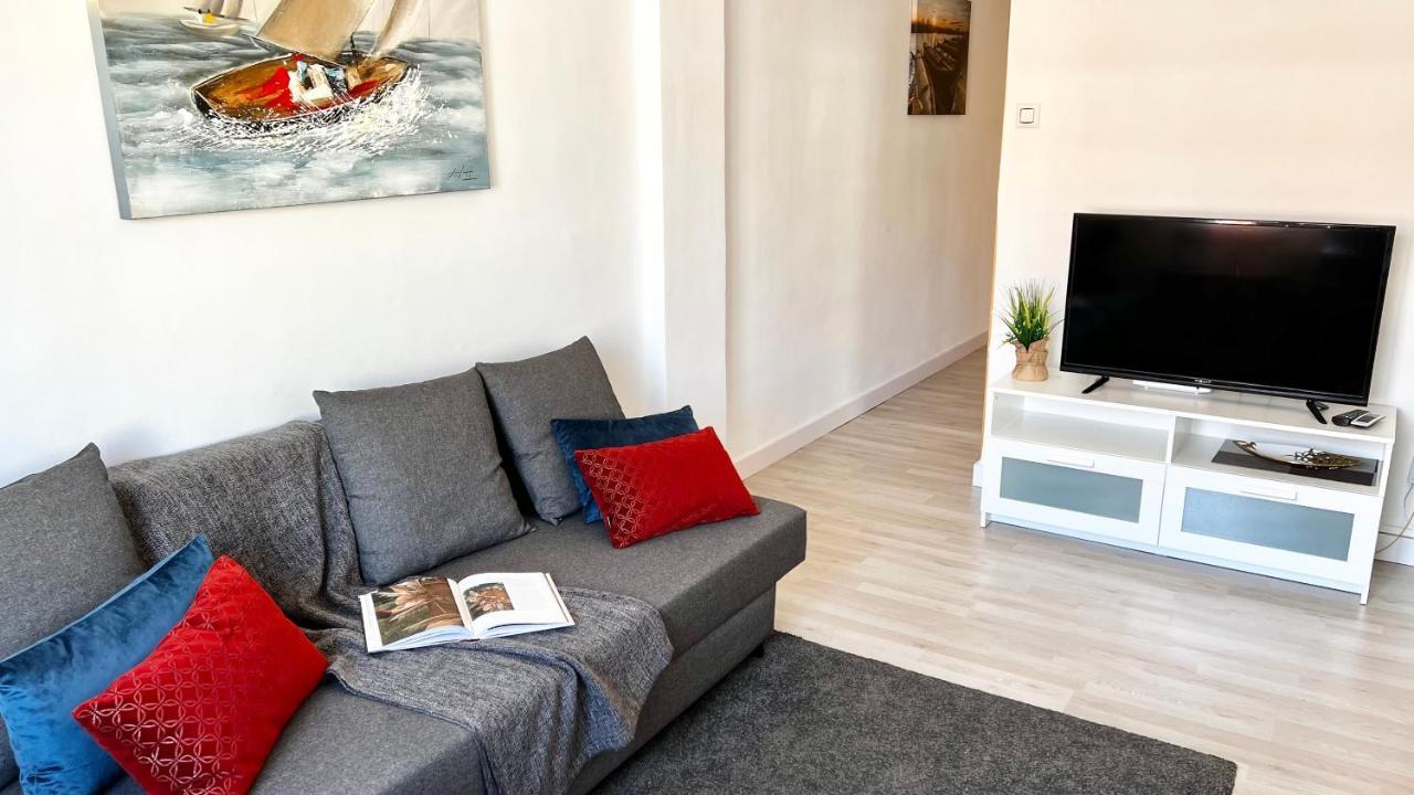 Apartment Near The Bio Parc บาเลนเซีย ภายนอก รูปภาพ