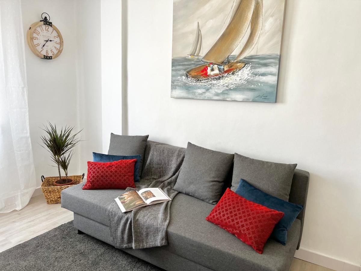 Apartment Near The Bio Parc บาเลนเซีย ภายนอก รูปภาพ