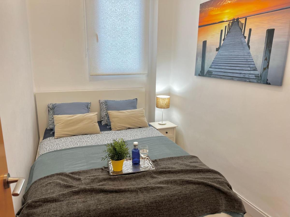 Apartment Near The Bio Parc บาเลนเซีย ภายนอก รูปภาพ