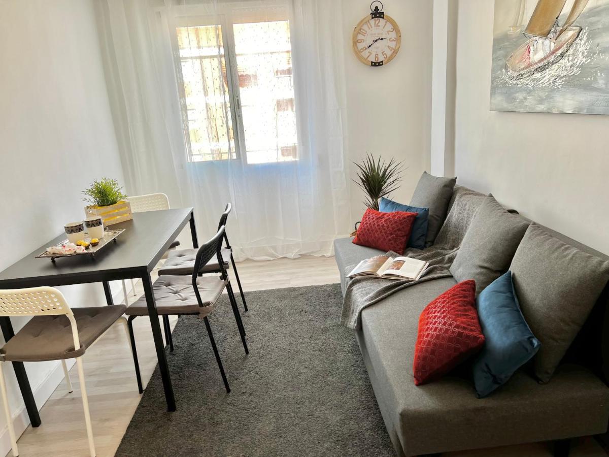 Apartment Near The Bio Parc บาเลนเซีย ภายนอก รูปภาพ