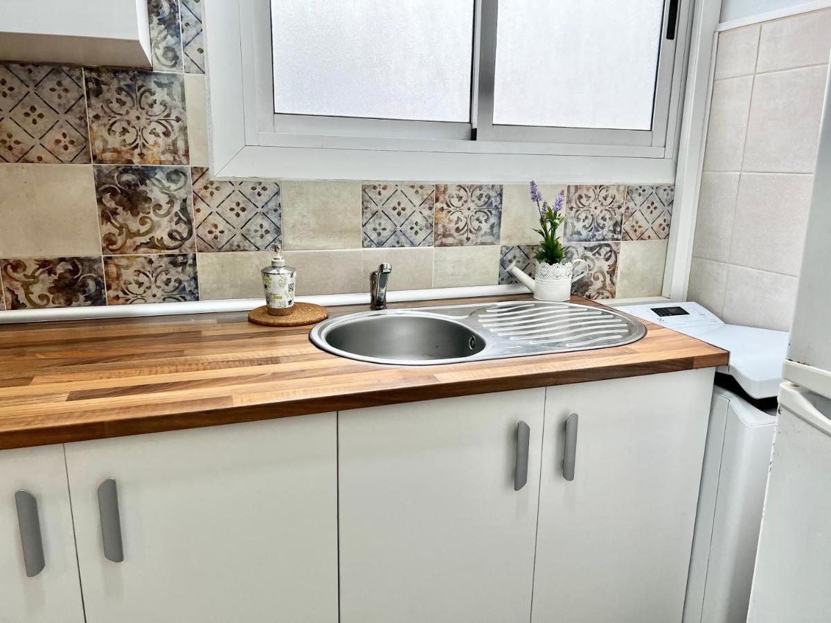 Apartment Near The Bio Parc บาเลนเซีย ภายนอก รูปภาพ