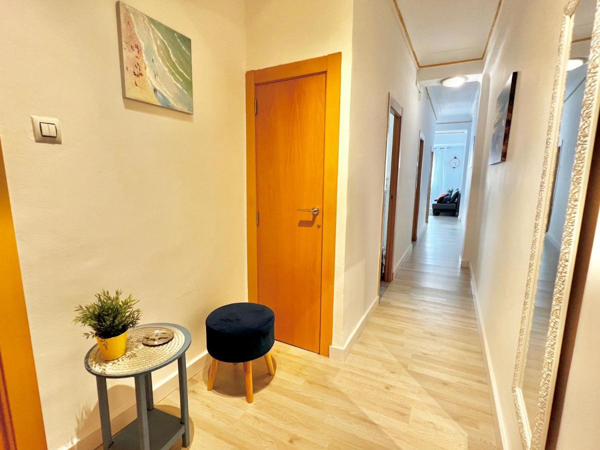 Apartment Near The Bio Parc บาเลนเซีย ภายนอก รูปภาพ